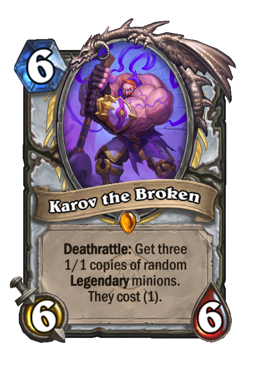 Karov the Broken