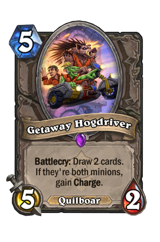 Getaway Hogdriver