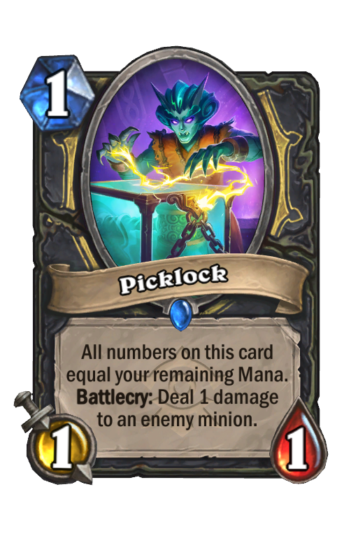 Picklock