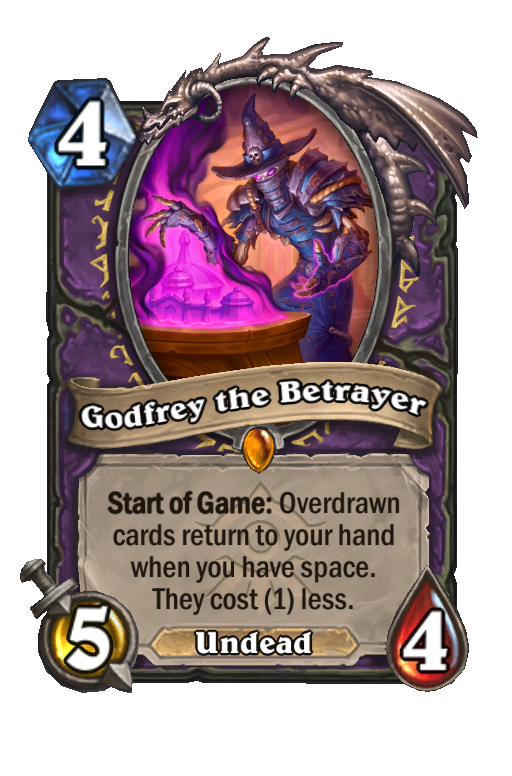 Godfrey the Betrayer