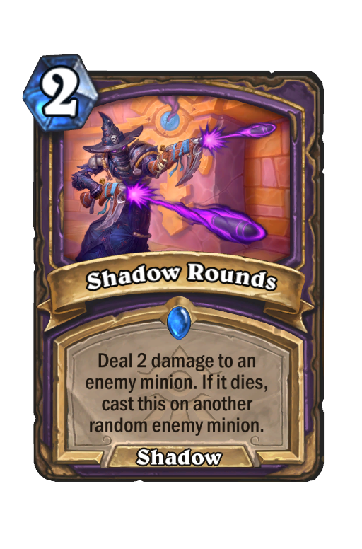 Shadow Rounds