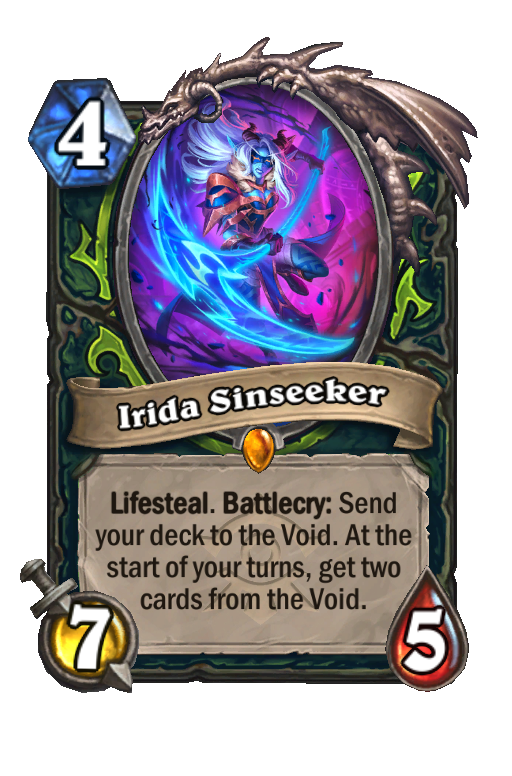 Irida Sinseeker