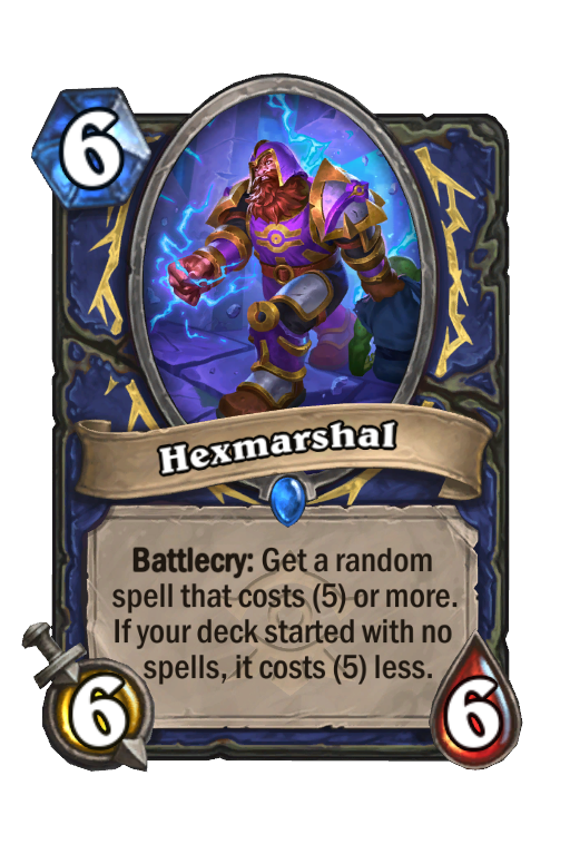Hexmarshal
