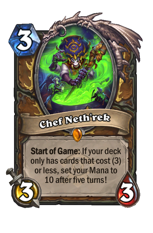 Chef Neth'rek