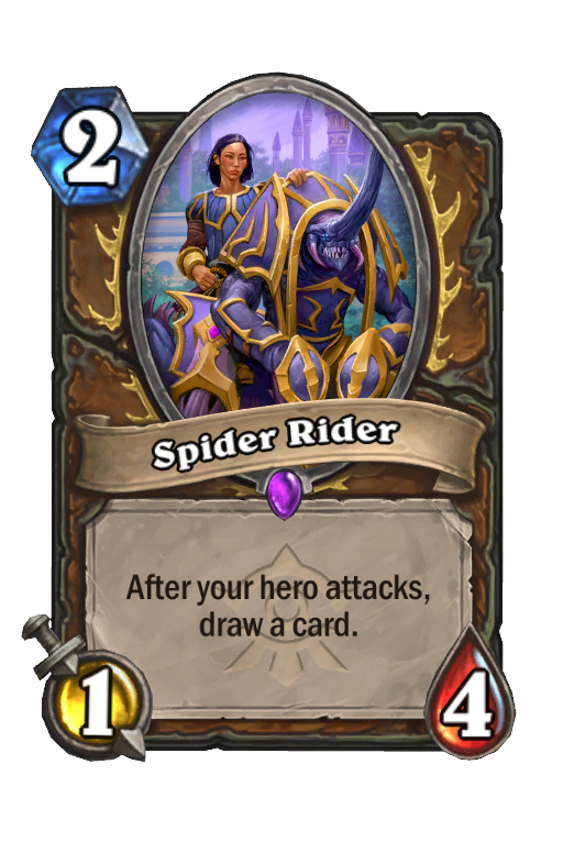 Spider Rider