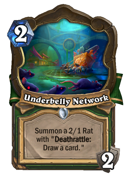 Underbelly Network
