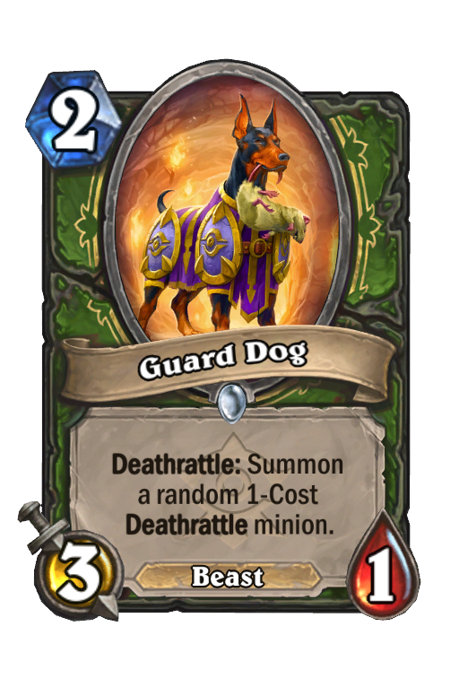 Guard Dog