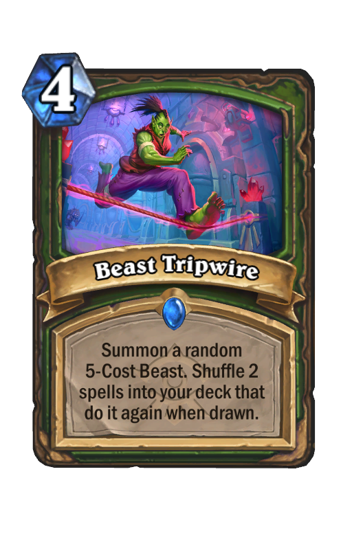 Beast Tripwire
