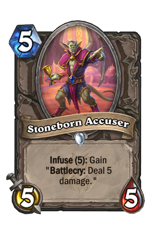 Stoneborn Accuser