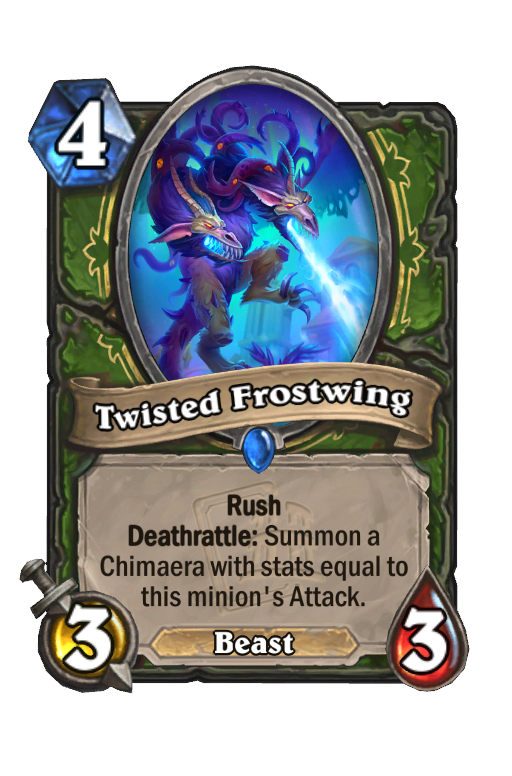 New Hearthstone Mode: Twist! 