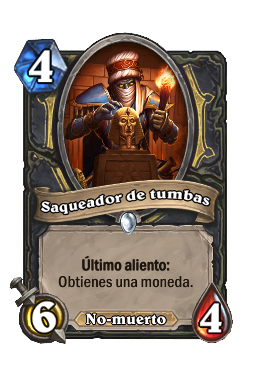 Saqueador de tumbas Best Hearthstone Decks