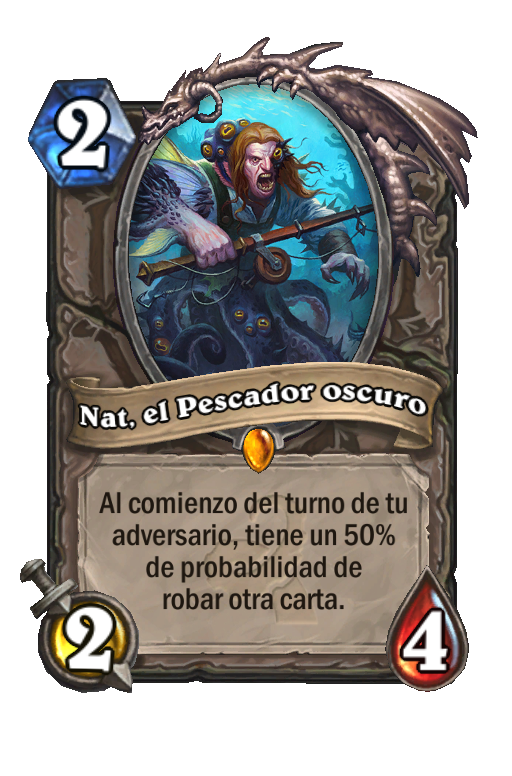 Nat, el Pescador oscuro