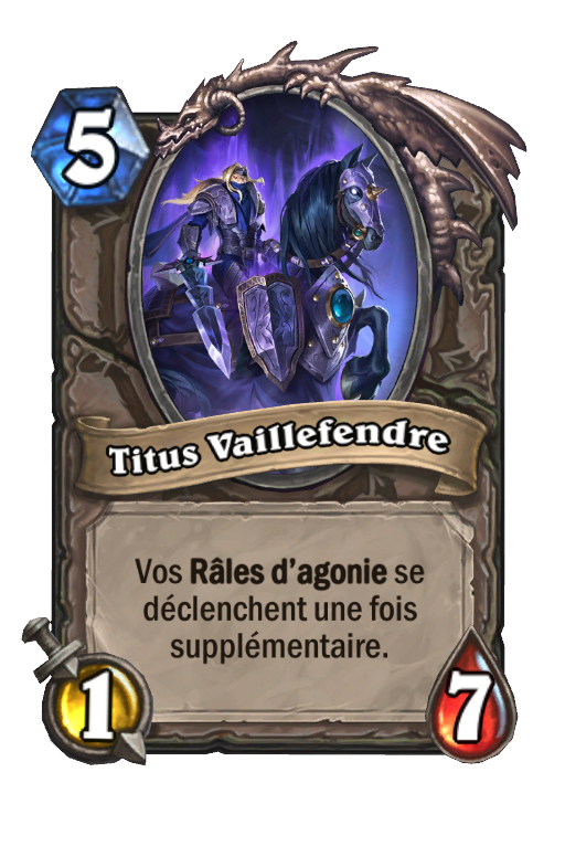 Titus Vaillefendre