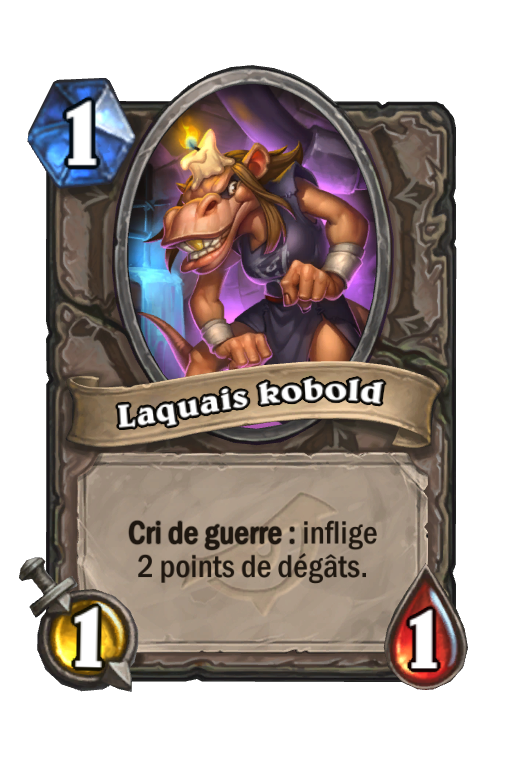 Laquais éthéré, générateur de laquais