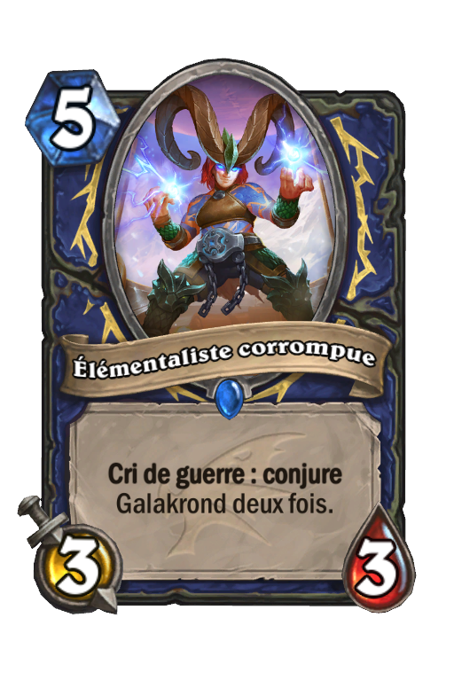 Galakrond le Malfaisant, l'archi-Conjureur