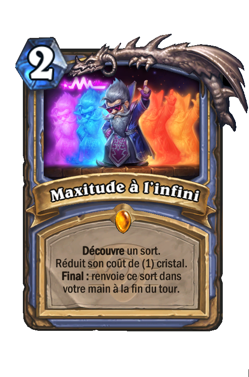 Serviteur avec effet Final