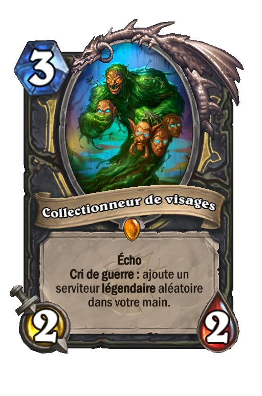 Commandant de milice, Écho Guerrier