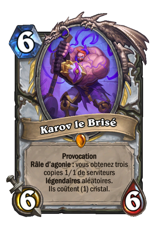 Karov der Gebrochene