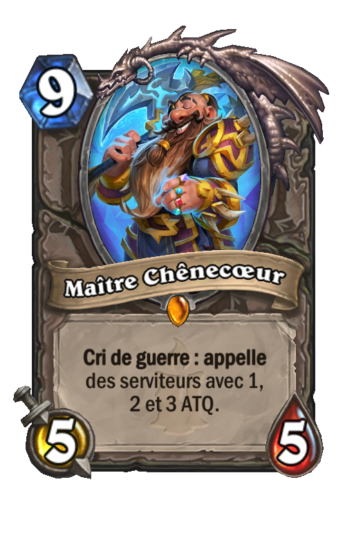 Krul l'Affranchi, Recrutement