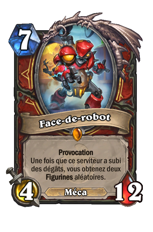 Figurine 1/1 générée par Miniaturisation