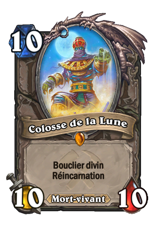 Défenseur khartut, Réincarnation Prêtre