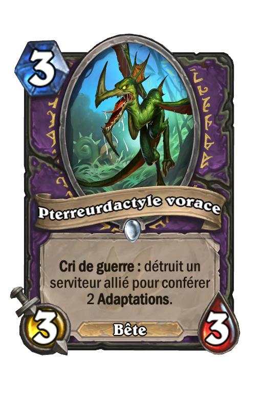 Volcanosaure, cumulateur d'Adaptations