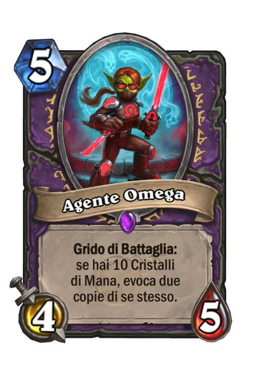 Agente Omega