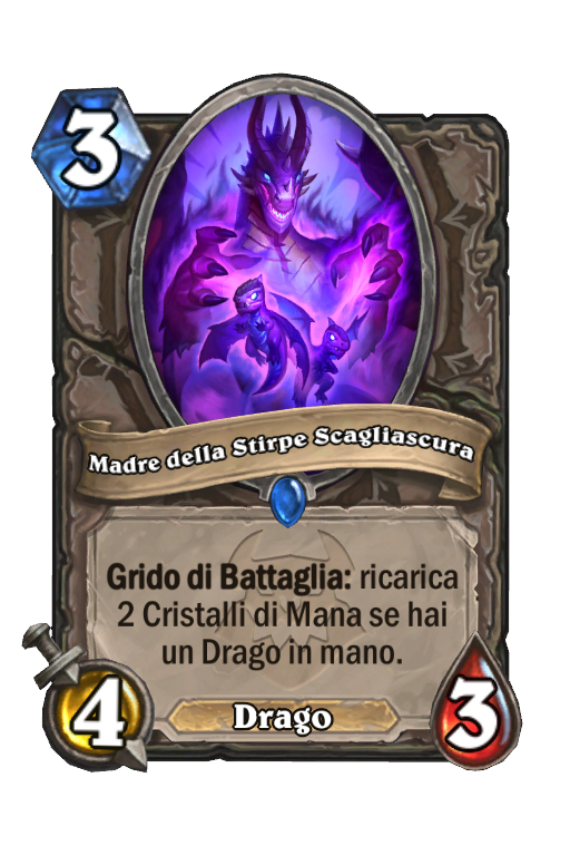 Madre della Stirpe Scagliascura