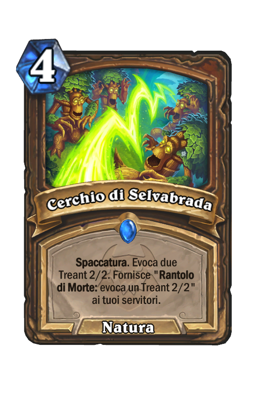 Cerchio di Selvabrada