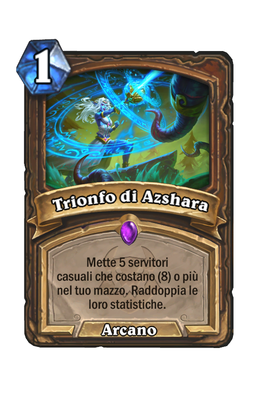 Trionfo di Azshara