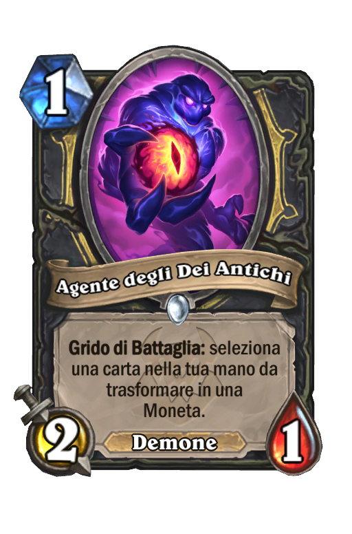 Agente degli Dei Antichi