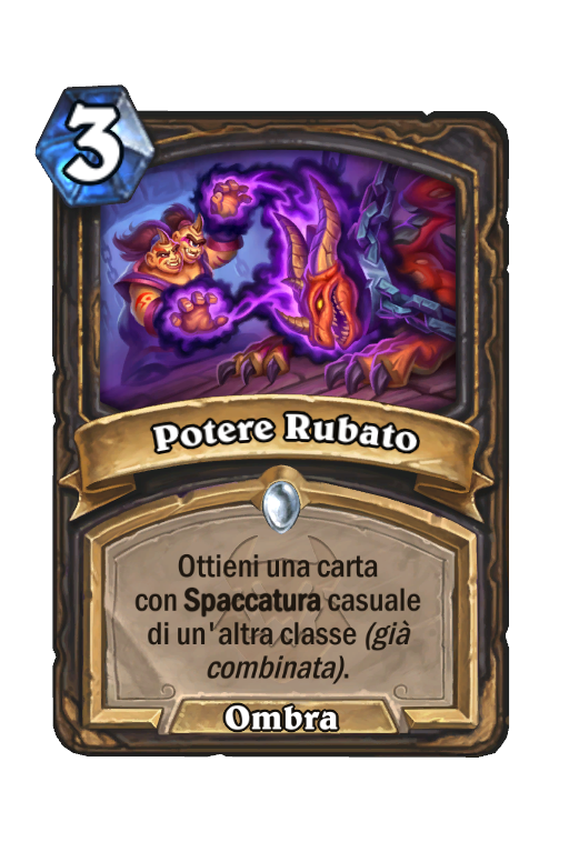 Potere Rubato