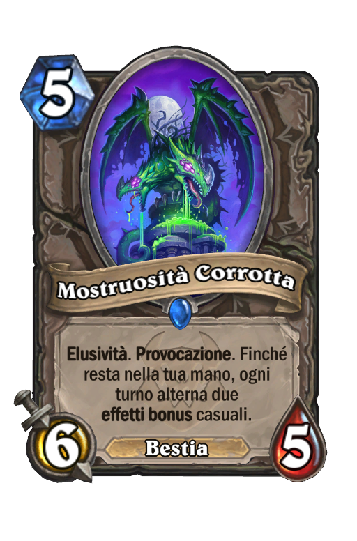 Mostruosità Corrotta