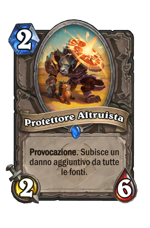 Protettore Altruista