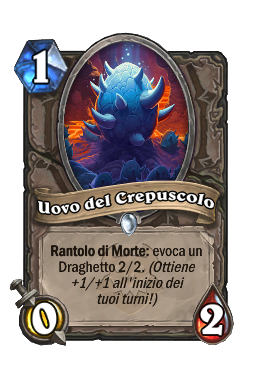 Uovo del Crepuscolo