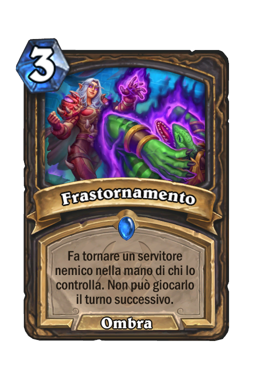 Frastornamento