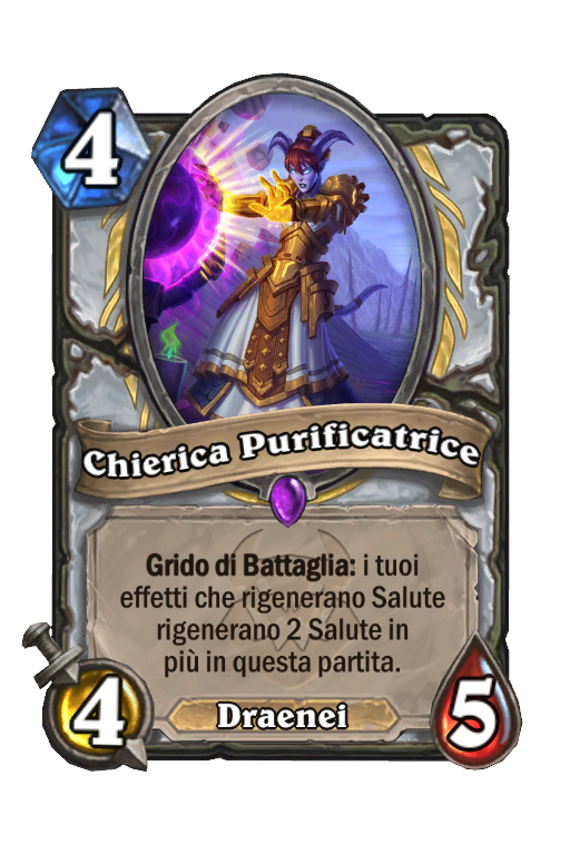 Chierica Purificatrice