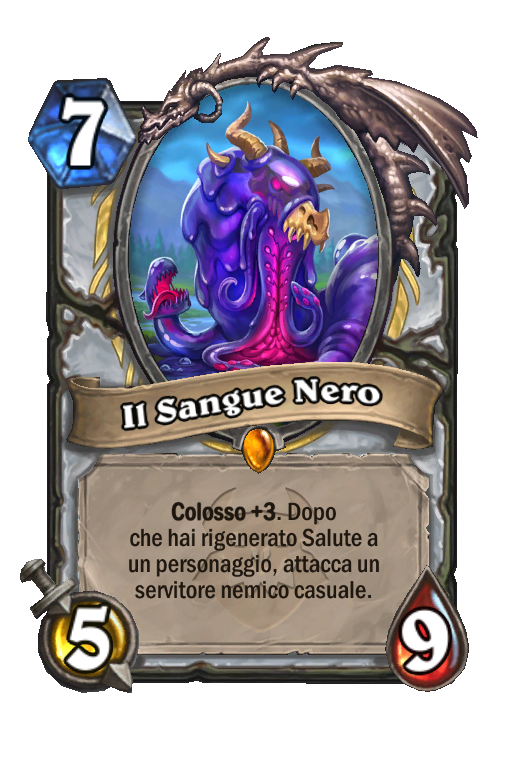 Il Sangue Nero