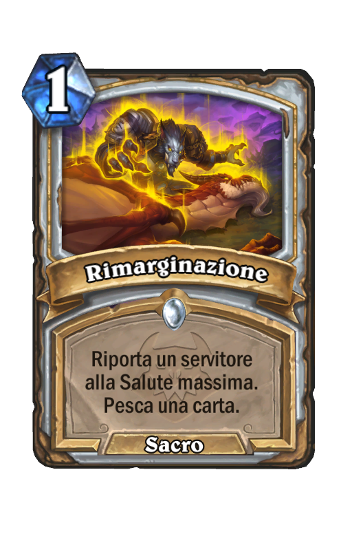 Rimarginazione