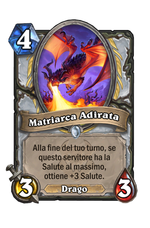 Matriarca Adirata
