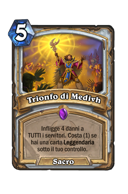 Trionfo di Medivh