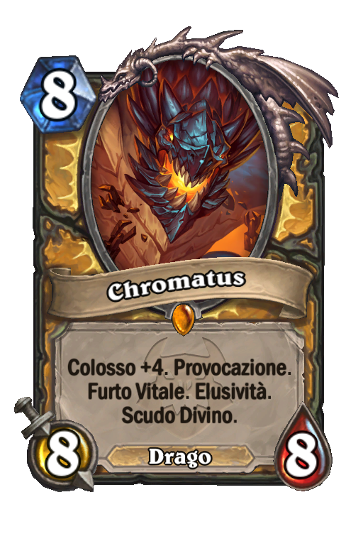 Chromatus
