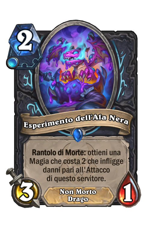 Esperimento dell'Ala Nera