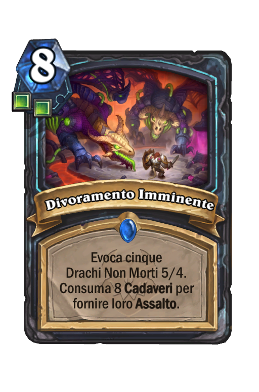 Divoramento Imminente