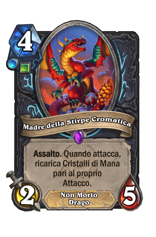 Madre della Stirpe Cromatica