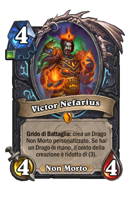 Victor Nefarius