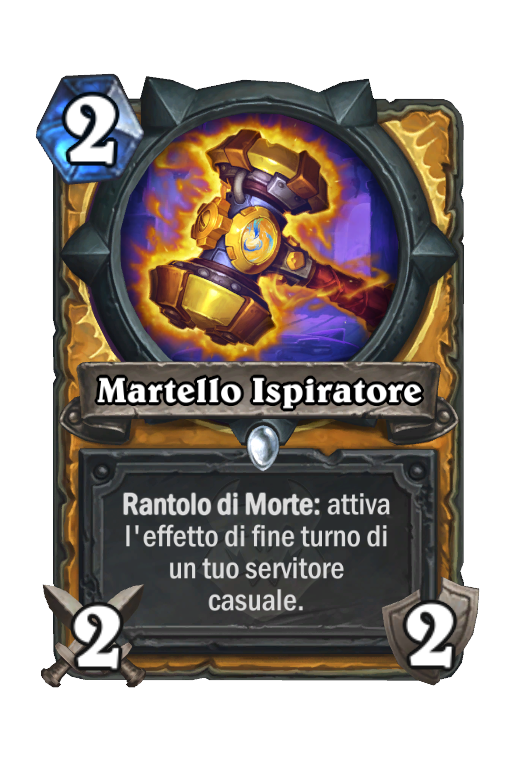 Martello Ispiratore