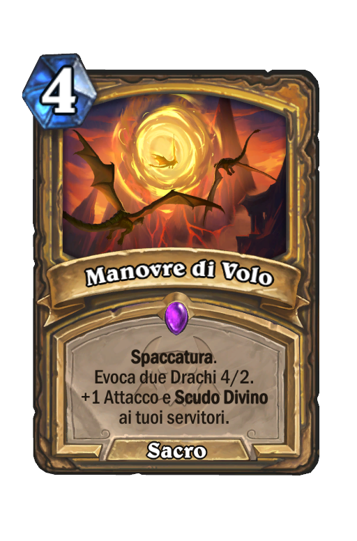 Manovre di Volo