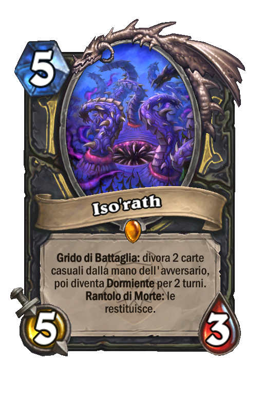 Iso'rath