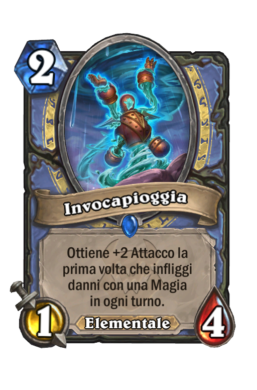 Invocapioggia
